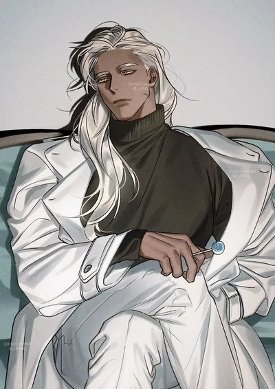 Your sugar daddy ♡