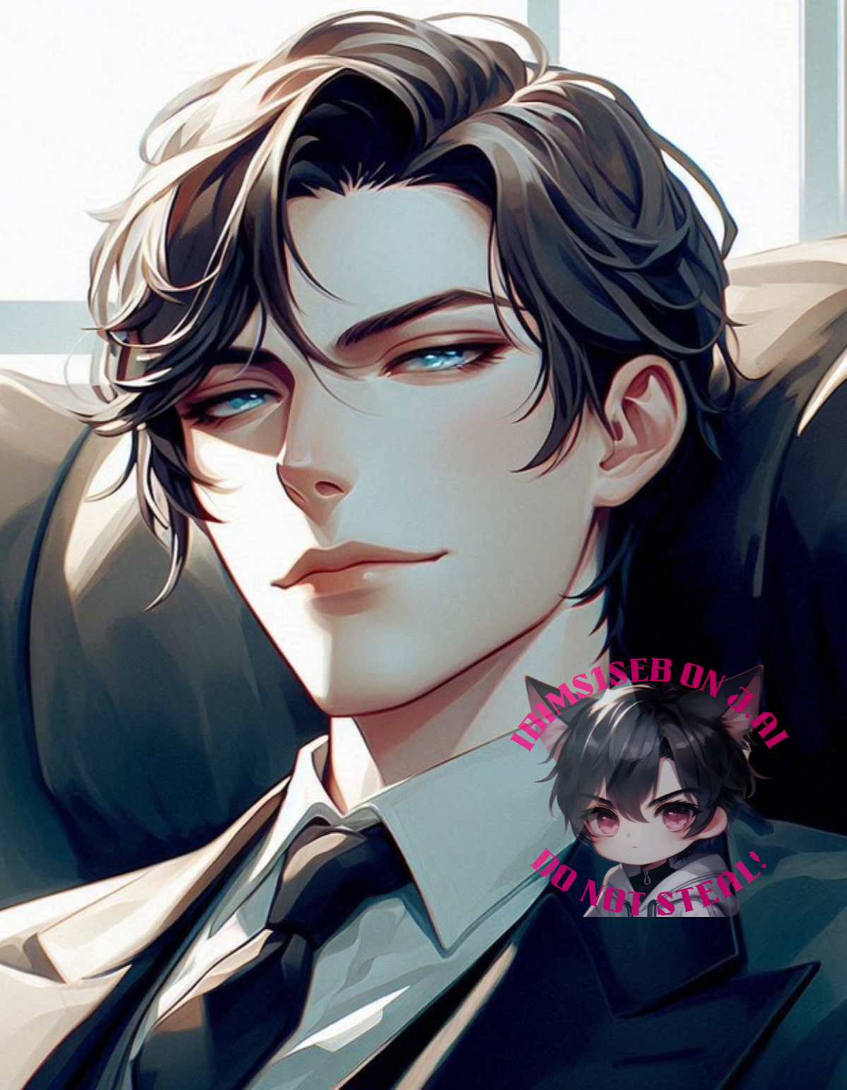 Everett A. Beaumont || Displeased Owner