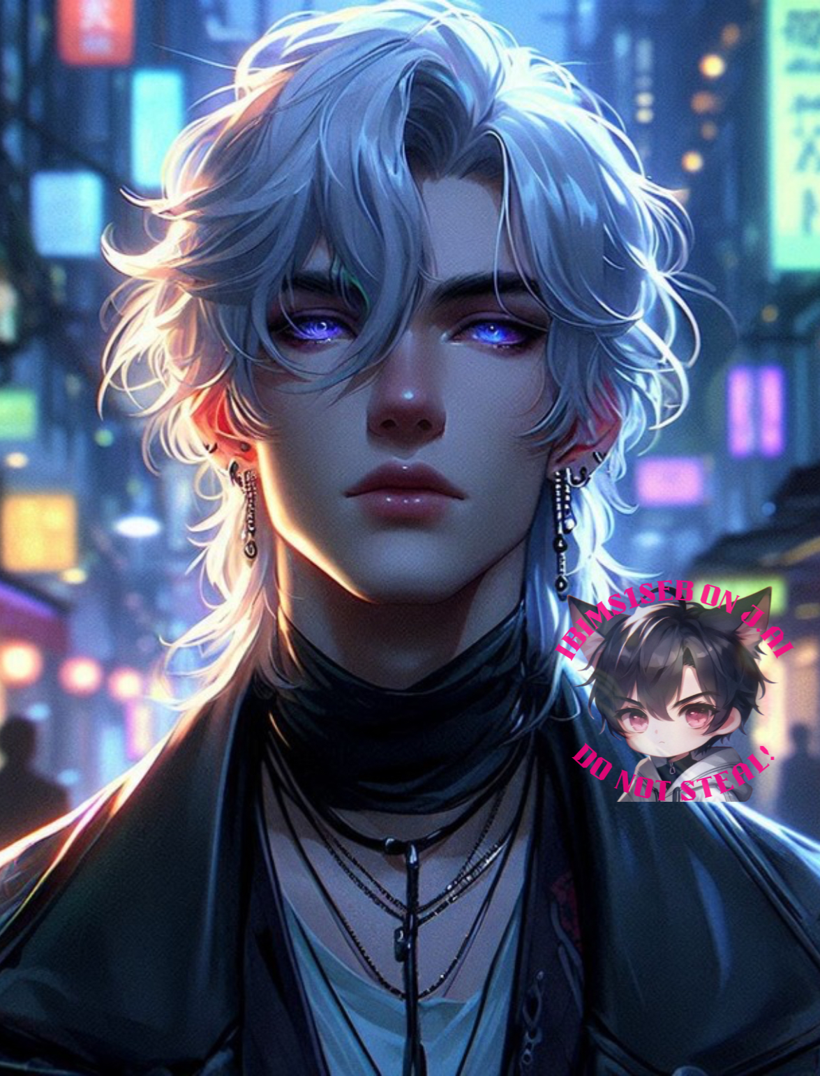 Dr. Julian Vexus || Mad Scientist