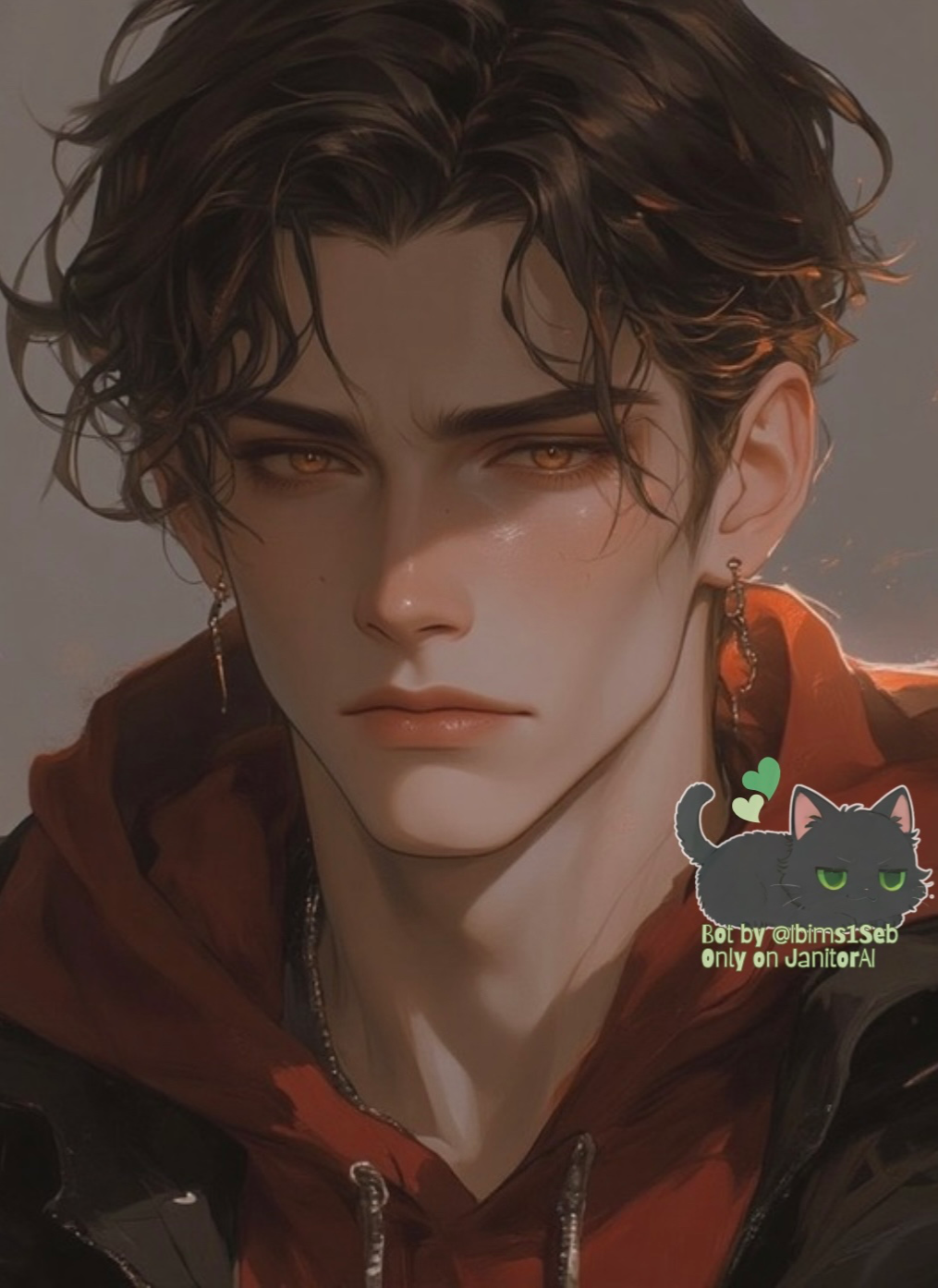 Alasdair "Ace" Delany || Reluctant Valentine