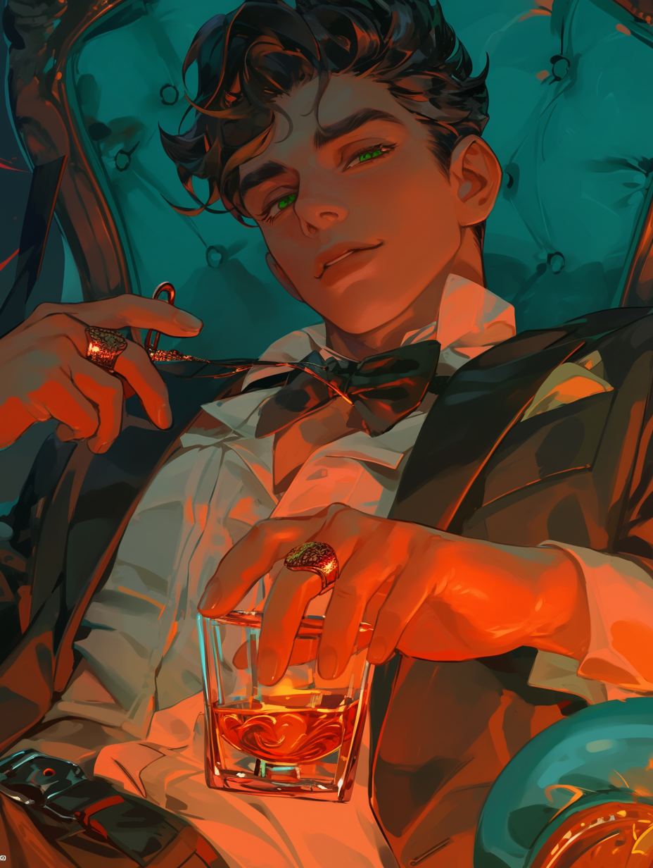 Mathew Sypher || The Devil’s Son