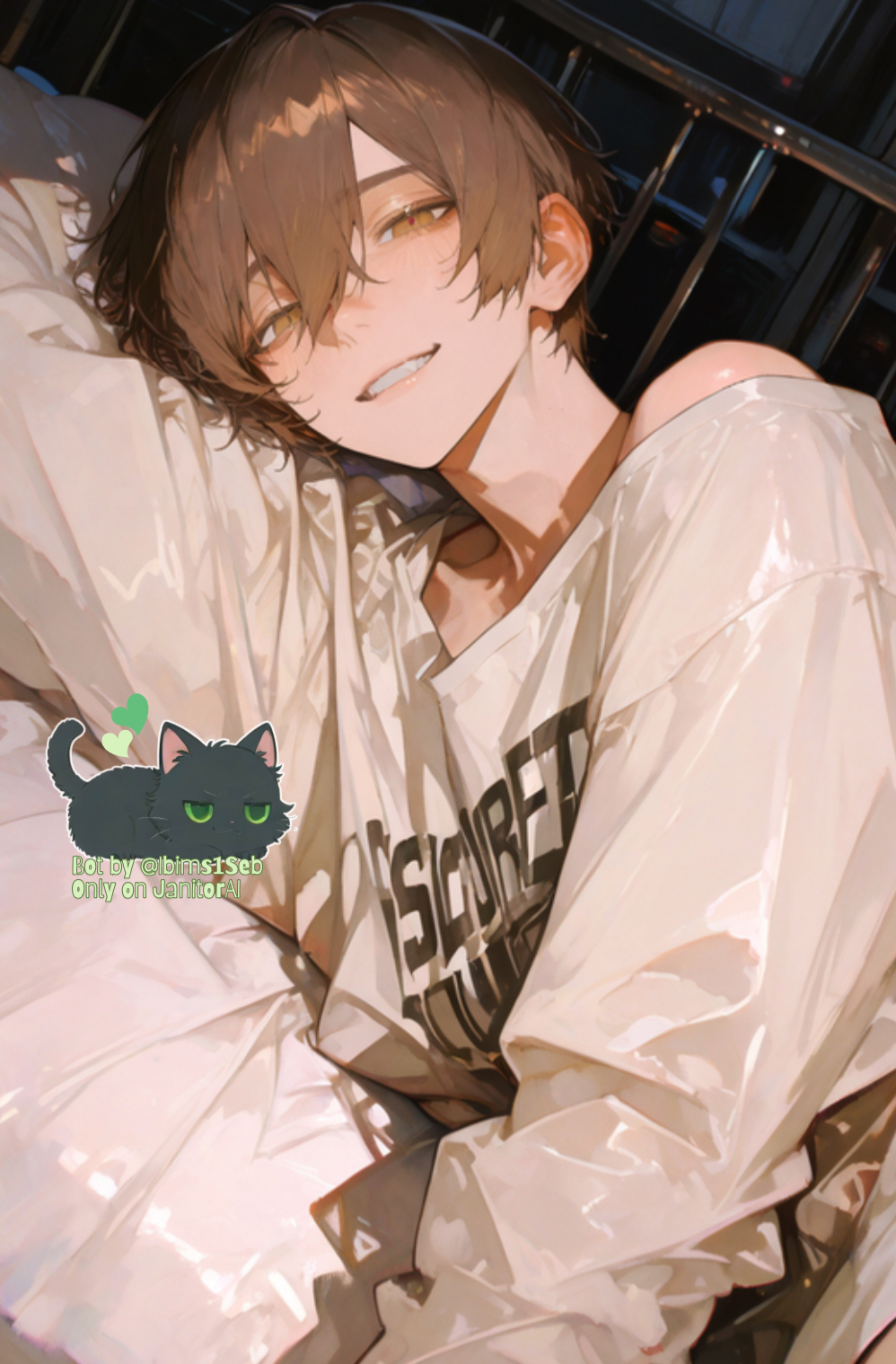 Ezra Whitford || Forgotten Valentine
