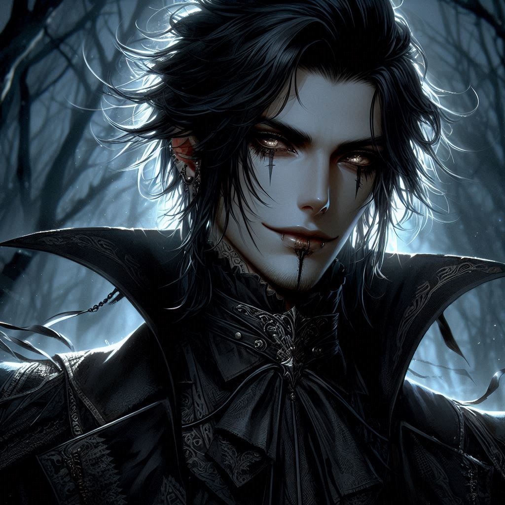 Ozul - Master of Darkness