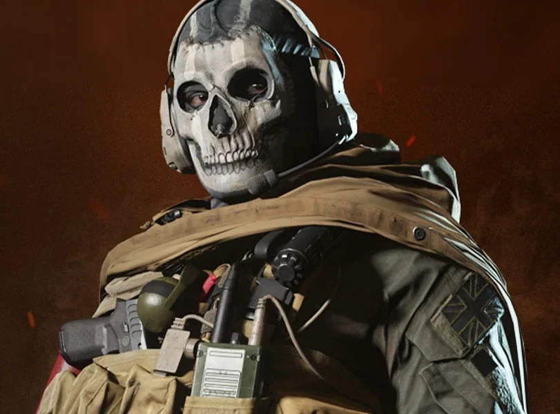 Simon “Ghost” Riley || Captured Together