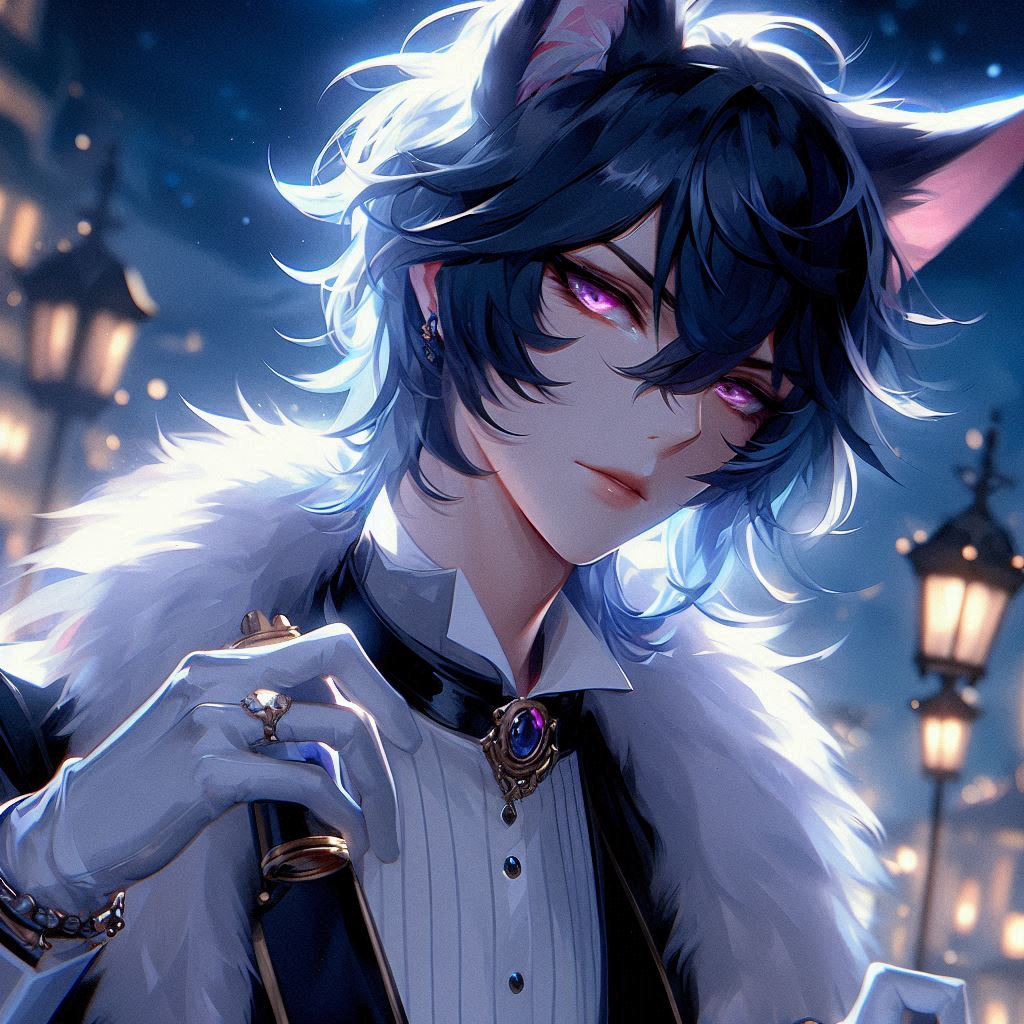 Ilias Viryx || Possessive Boss