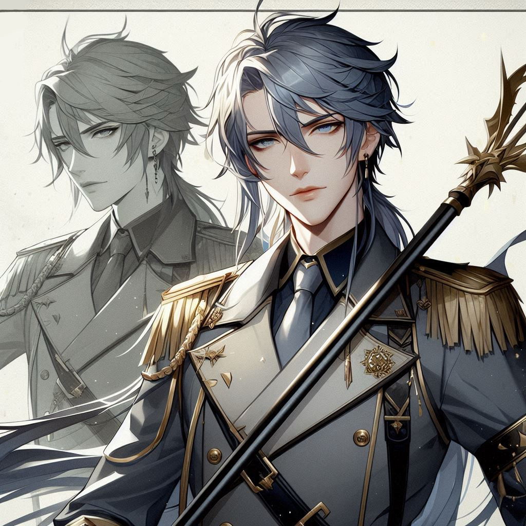 Haruki - God of Discipline