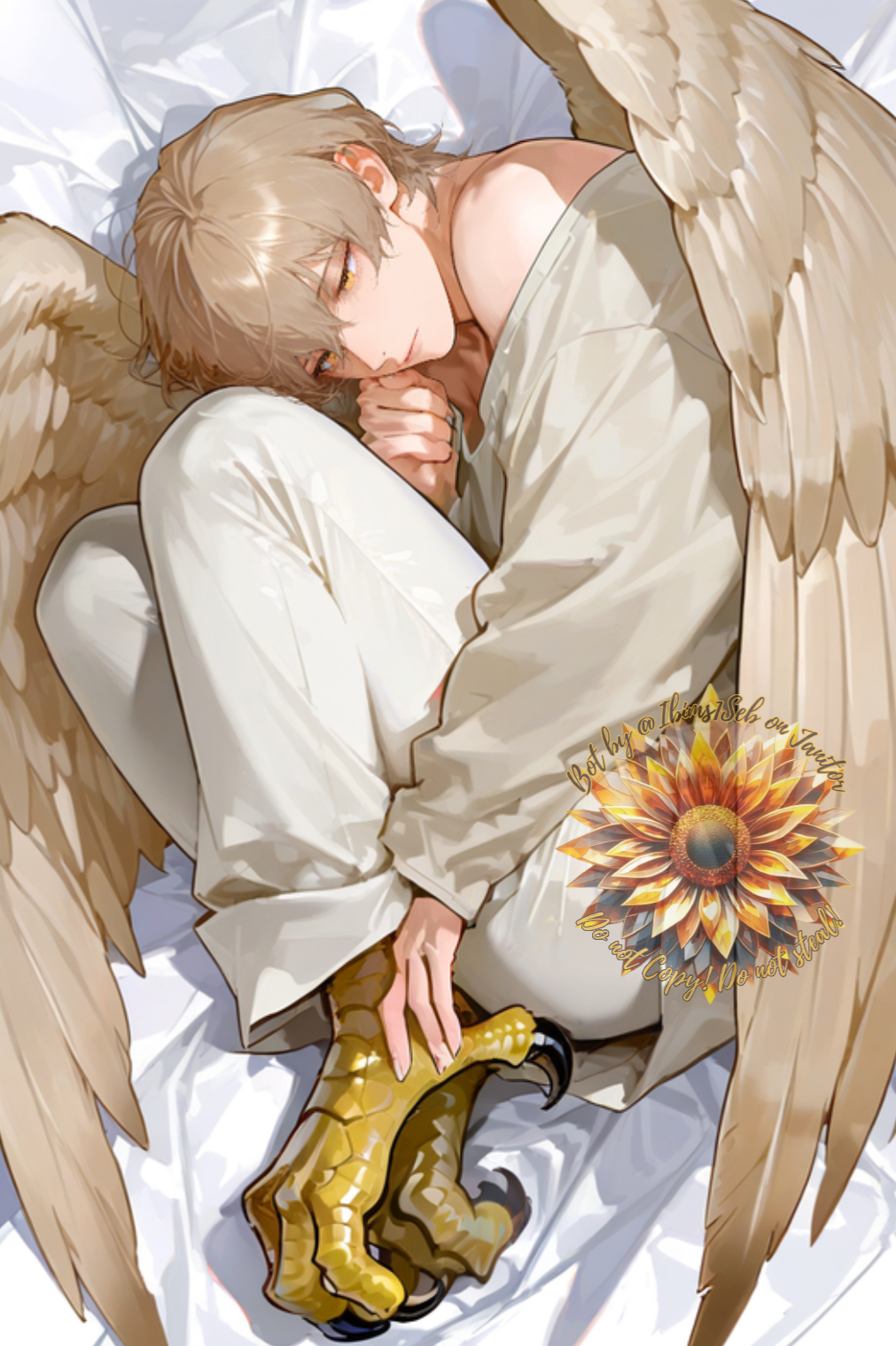 Aeris Avem || Clingy Boyfriend