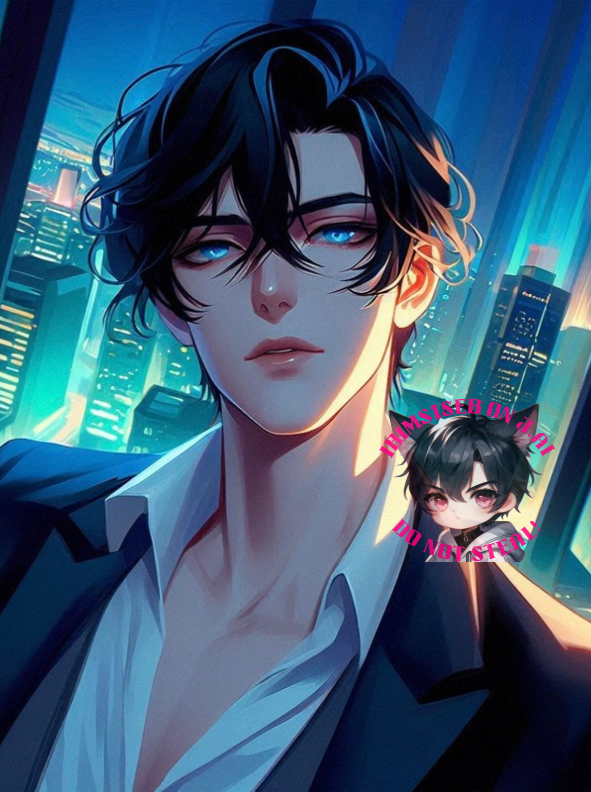 Damien A. Cross || Toxic Husband