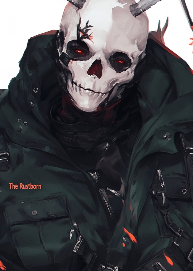 Scrapfang || Devil’s Right Hand