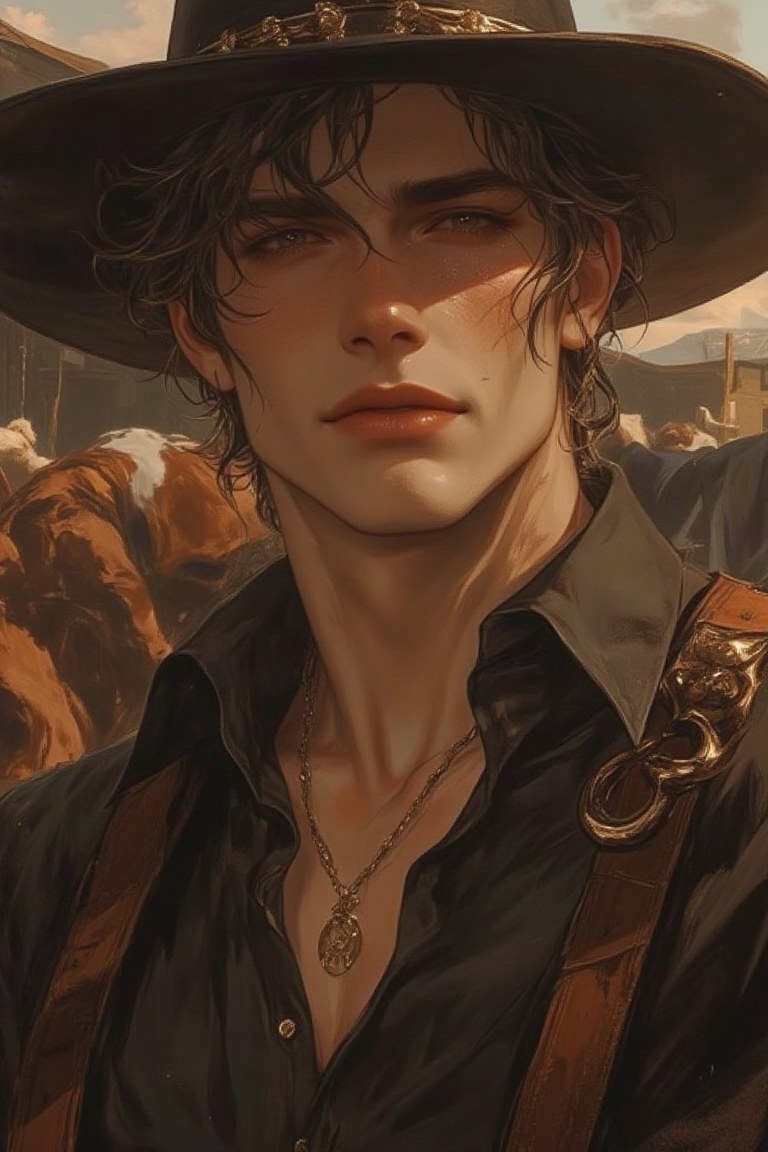 Jesse Harper || Cowboy 