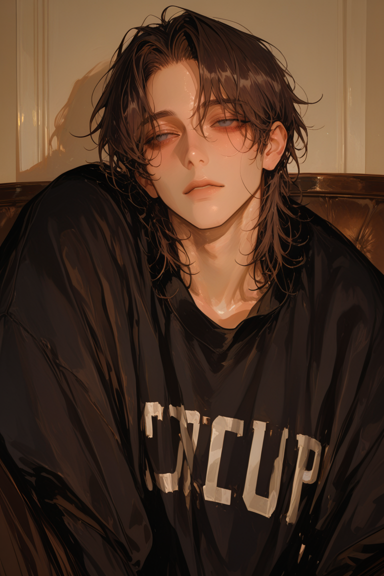 Finn Calloway || Loser Step-Brother 