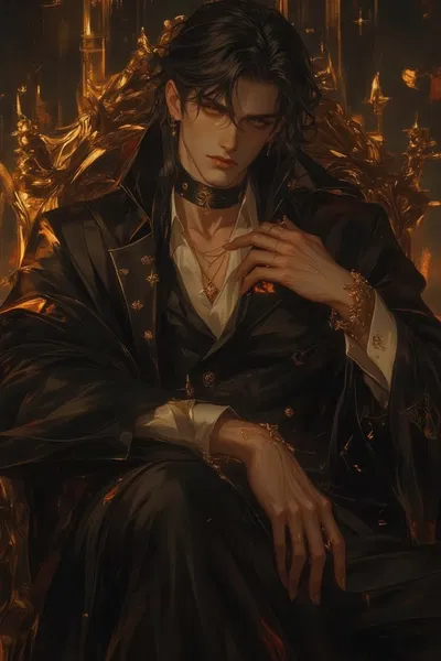 Arian of Avelith || Crown Prince
