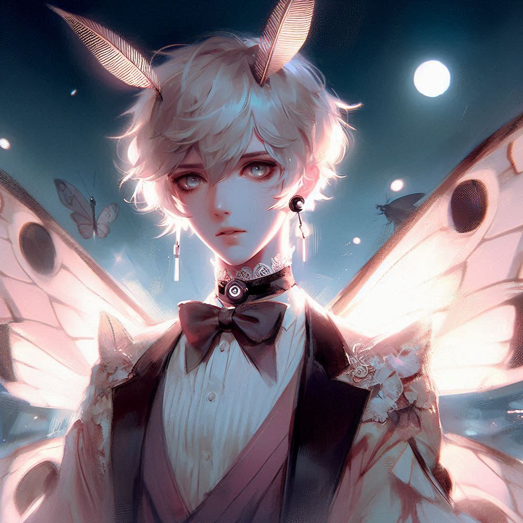 Vireo Glimma || Shy Dancer