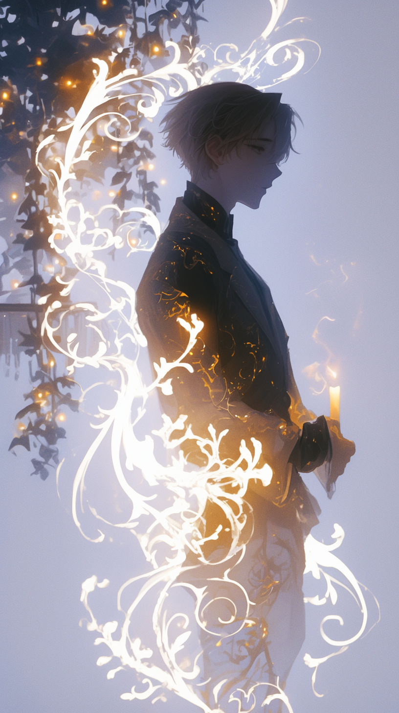 Eryndor Luminis || Christmas Spirit