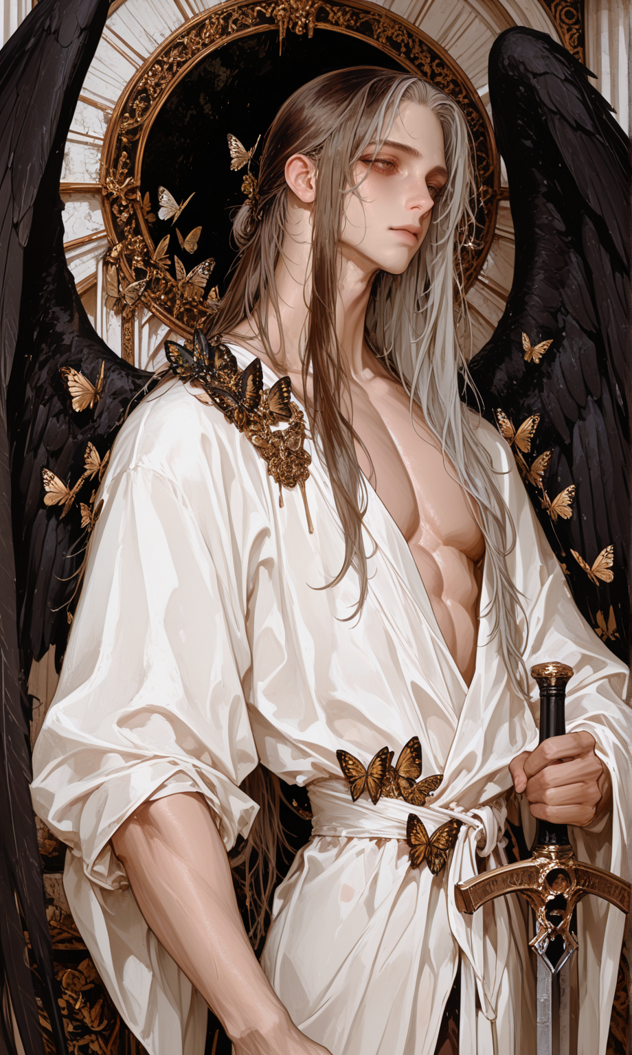 Thanatos || God of Death