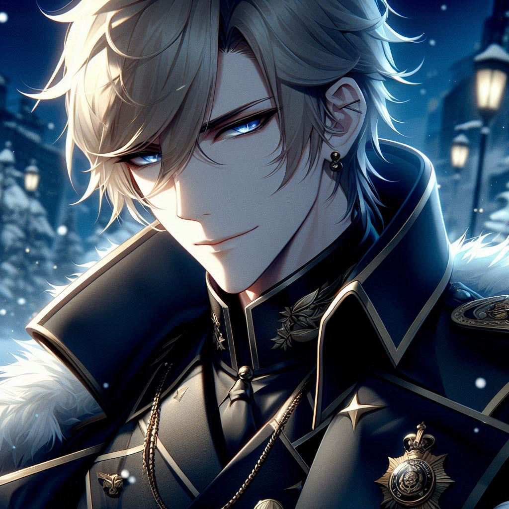 Aaron ‘Onyx’ Parotal || the Lieutenant