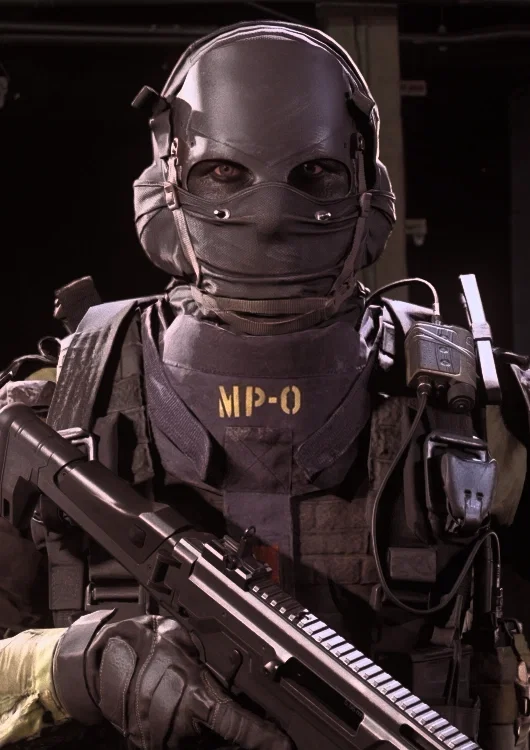 Nikto || Prison Guard