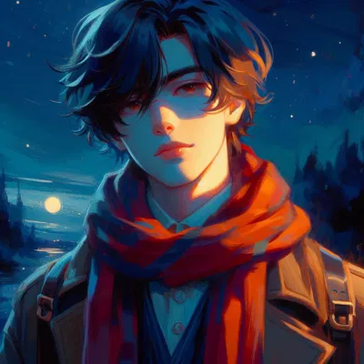 Lysander Winters || Investigative Journalist