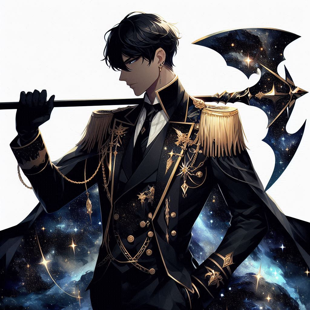 Alaric - God of Power