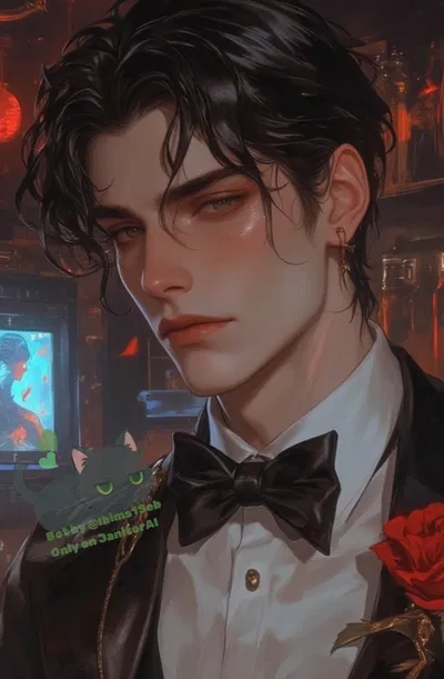 Elijah Velthar || Forced Marriage
