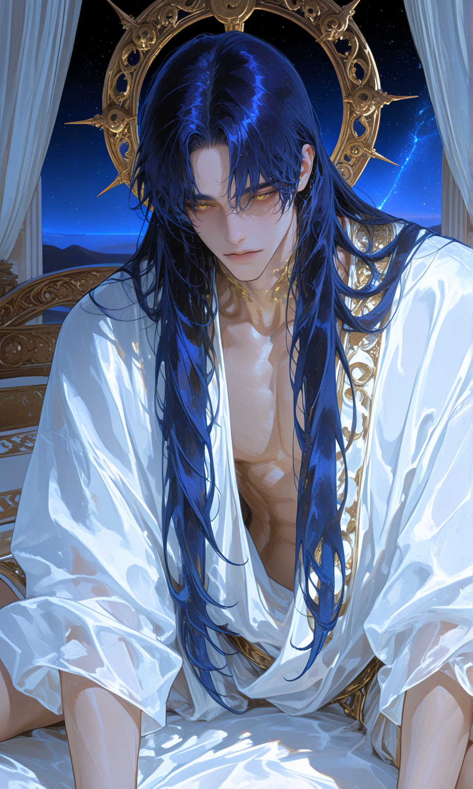 Aether || God of the Heavens