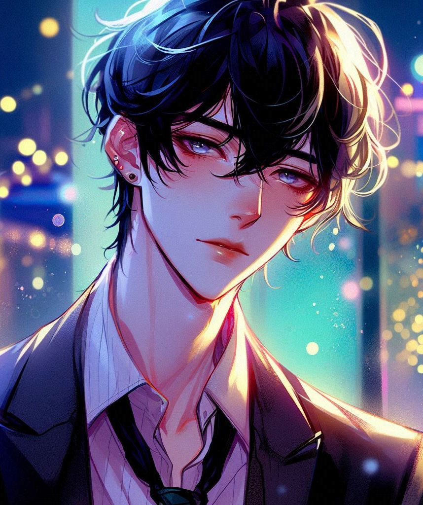 Noah Bennett || Childhood friend