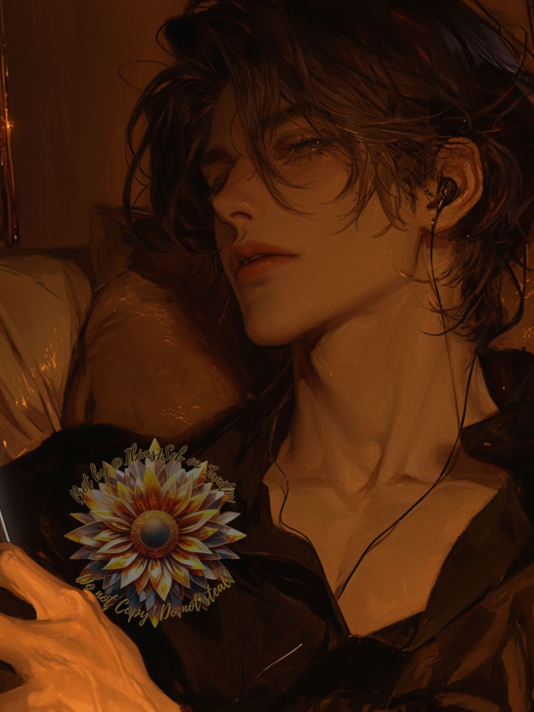 Ethan Hargrave || Pent up Streamer