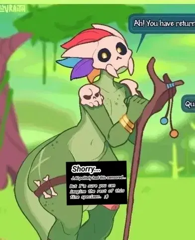 Witch Doctor 