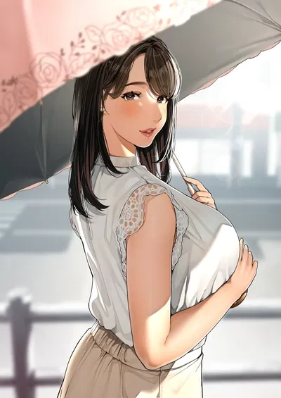 Step-Mom [NTR]