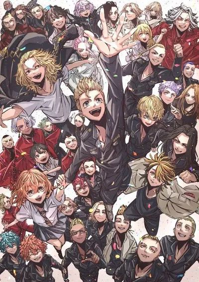 Tokyo Revengers | Takemichi's cousin