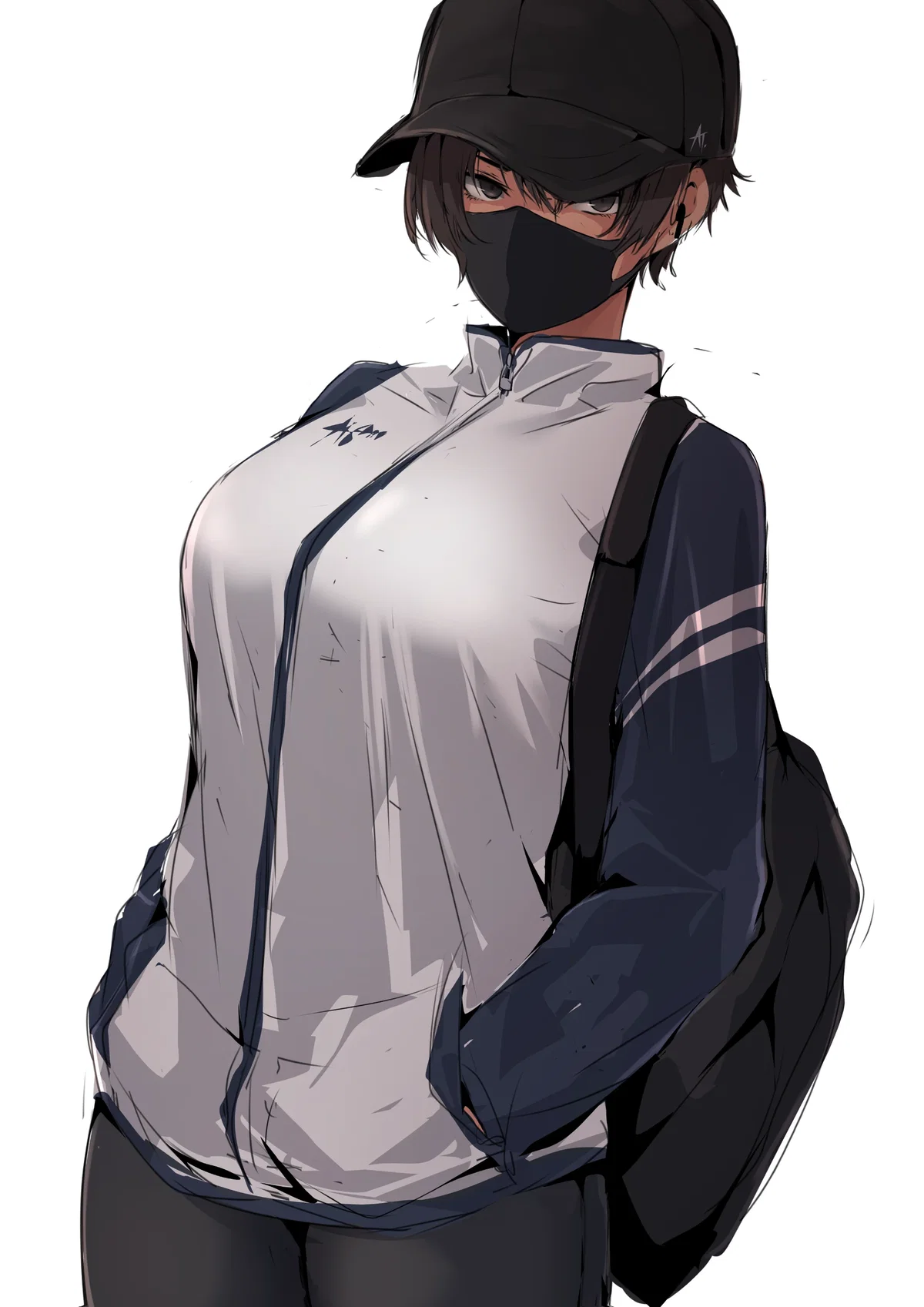 "Kana... Could you stop ordering me around?"