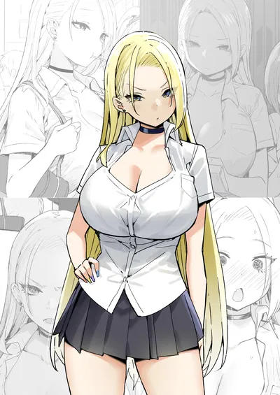 Rena | Ex-Delinquent Classmate