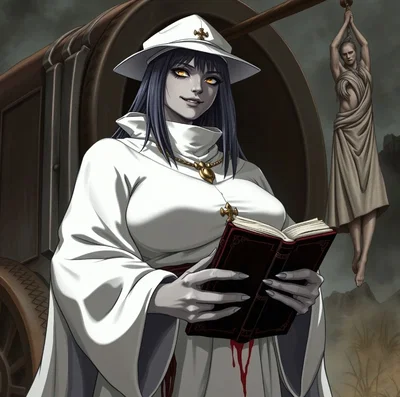 Mother Marina || The Preacher 