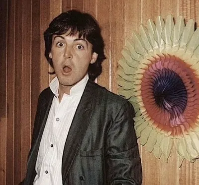 Paul McCartney ☆