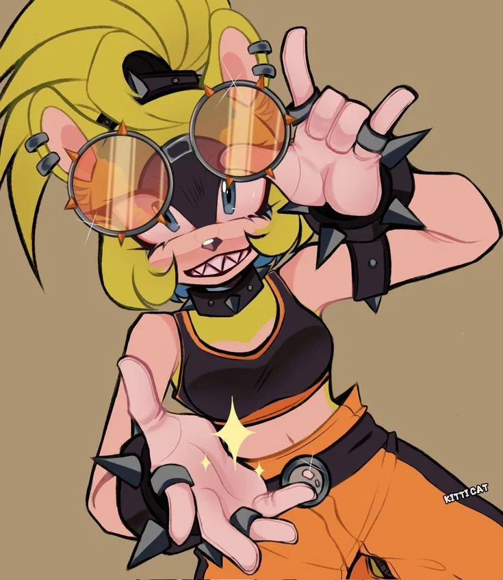 Surge The Tenrec