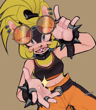 Surge The Tenrec