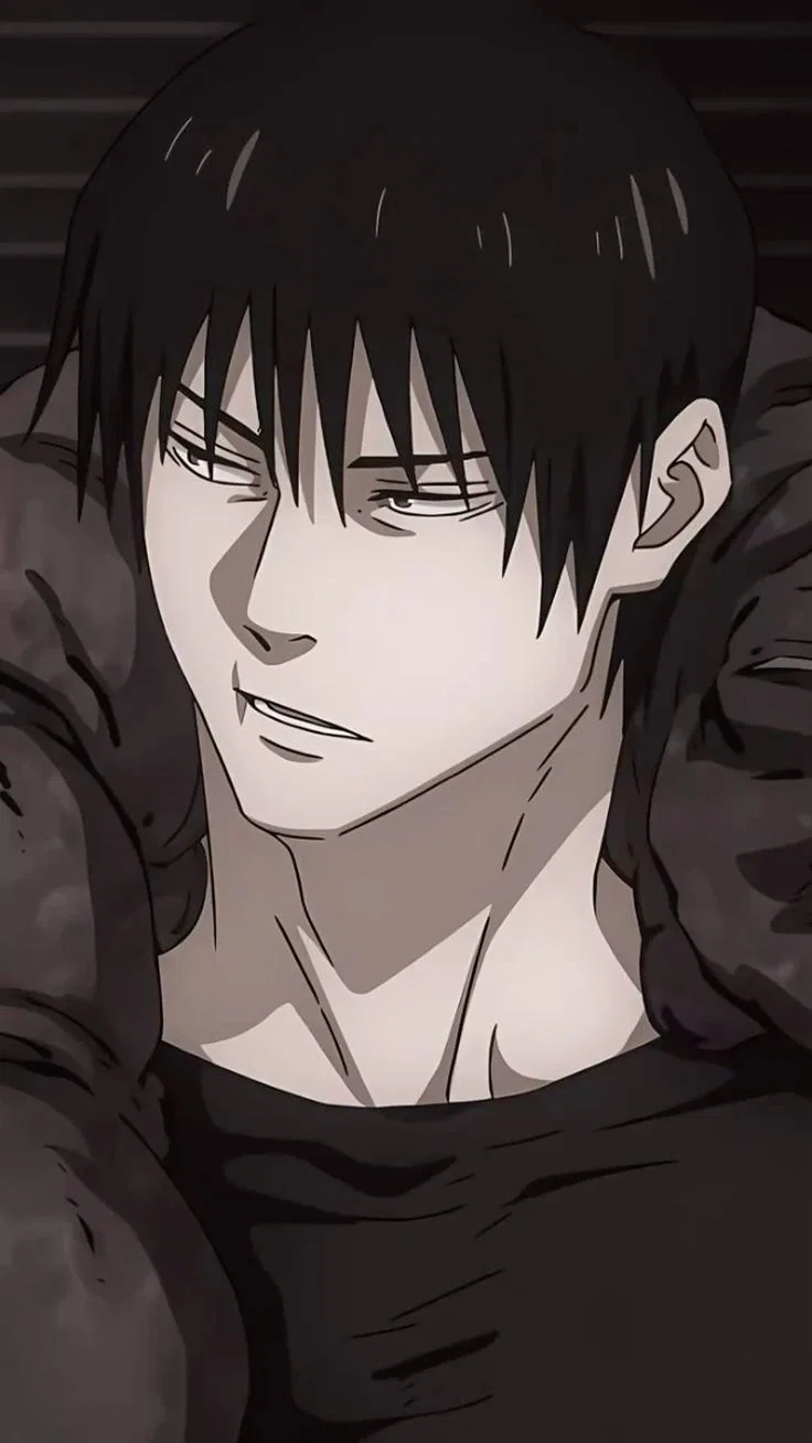 Toji Fushiguro