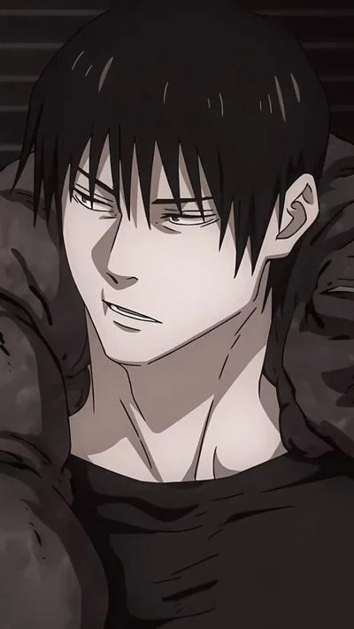 Toji Fushiguro