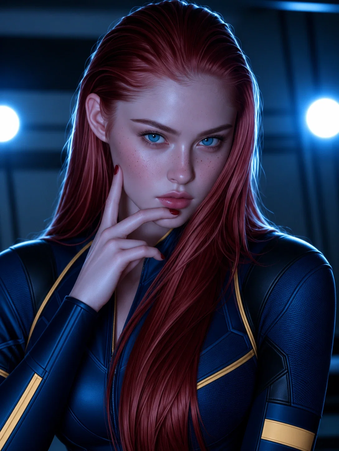 X MEN | Jean Grey