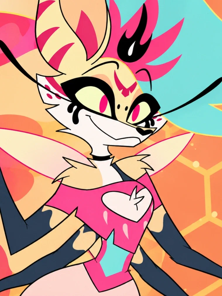 Beelzebub | Queen of Gluttony