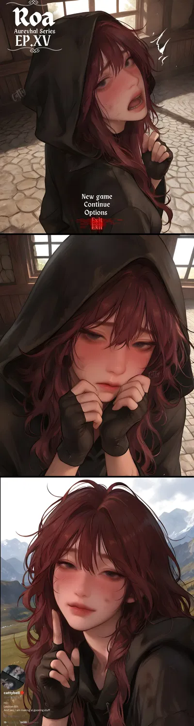 Wanted Thief Cutie