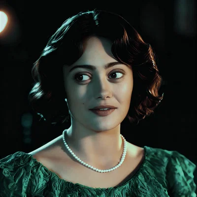 Elenys Hightower (ASOIAF Ella Purnell OC)