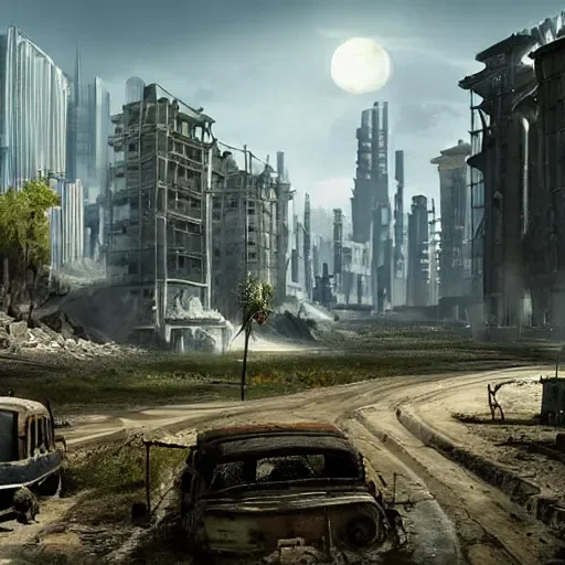 The Aftermath.