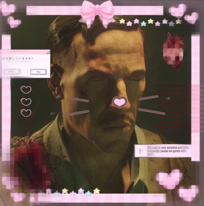 ♡ Edward Richtofen ♡