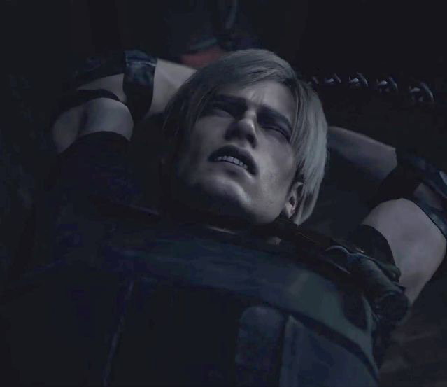 Roomate! Leon S Kennedy
