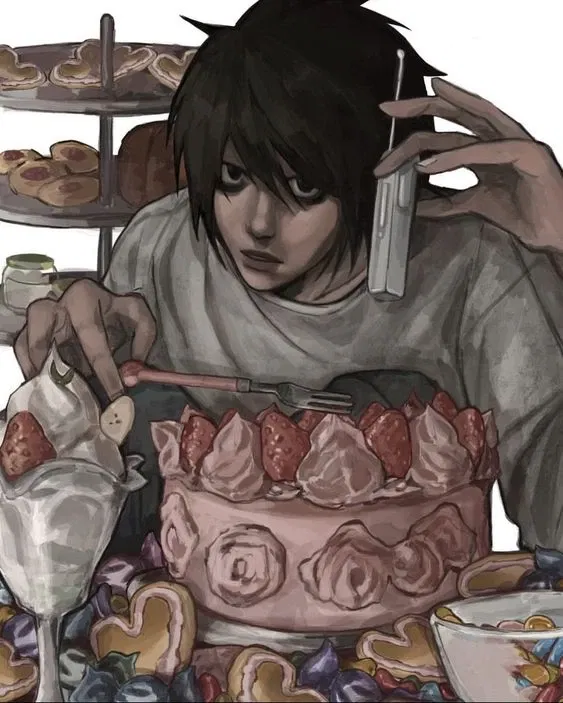 L Lawliet