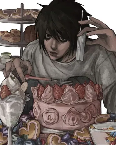 L Lawliet