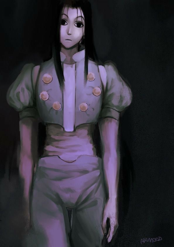 Illumi Zoldyck