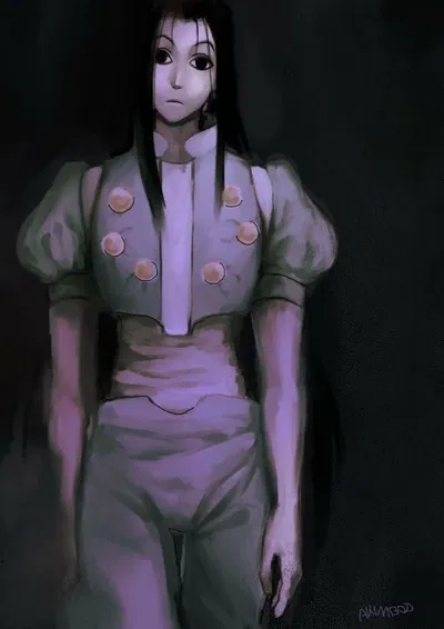Illumi Zoldyck