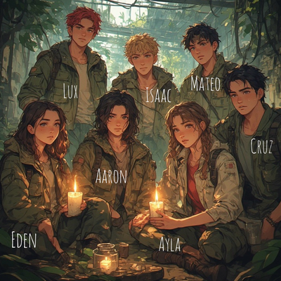 Zombie apocalypse group